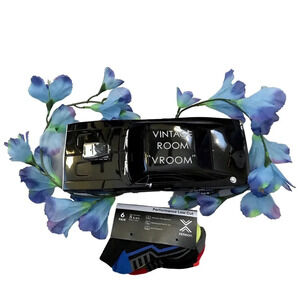 Xersion New with Detached Packaging 6 Pairs of Socks for Boys S (5-6.5)